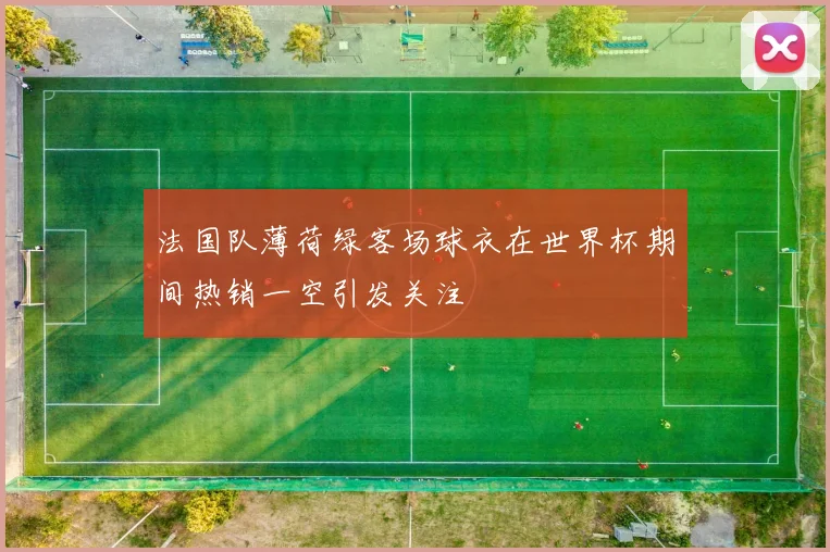 法国队薄荷绿客场球衣在世界杯期间热销一空引发关注